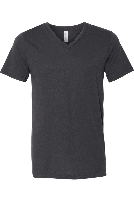 BELLA + CANVAS Triblend V-Neck Short Sleeve Tee