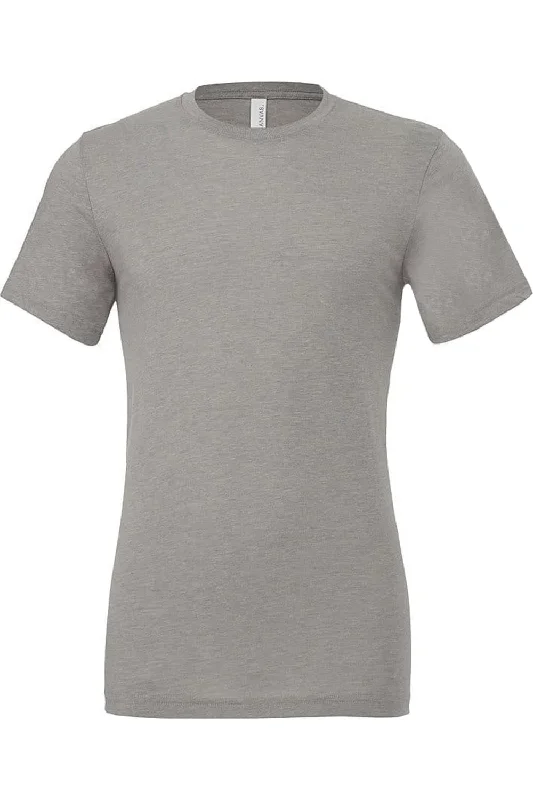 athletic gray triblend