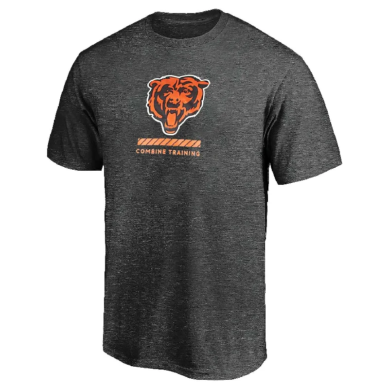 Chicago Bears Highline Performance Knit Short Sleeve T-Shirt