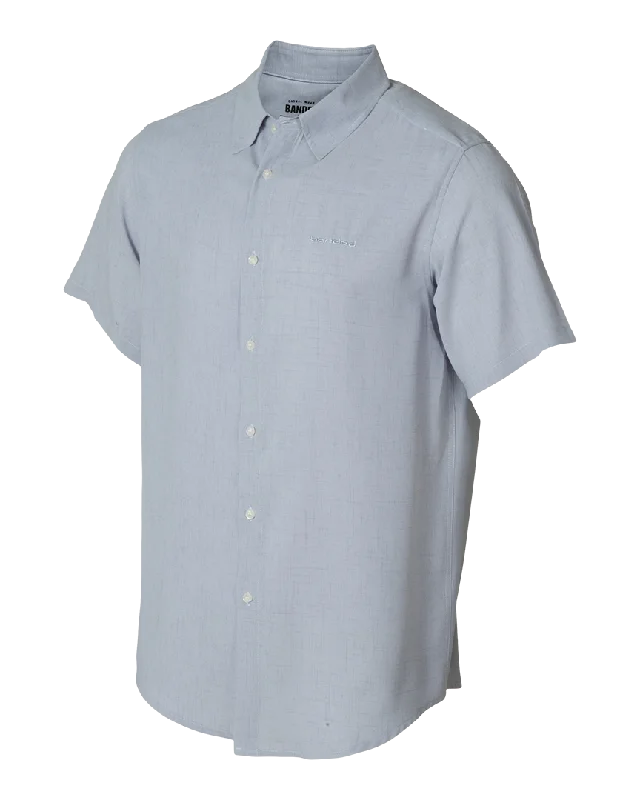 Dockside Poplin Short Sleeve Shirt