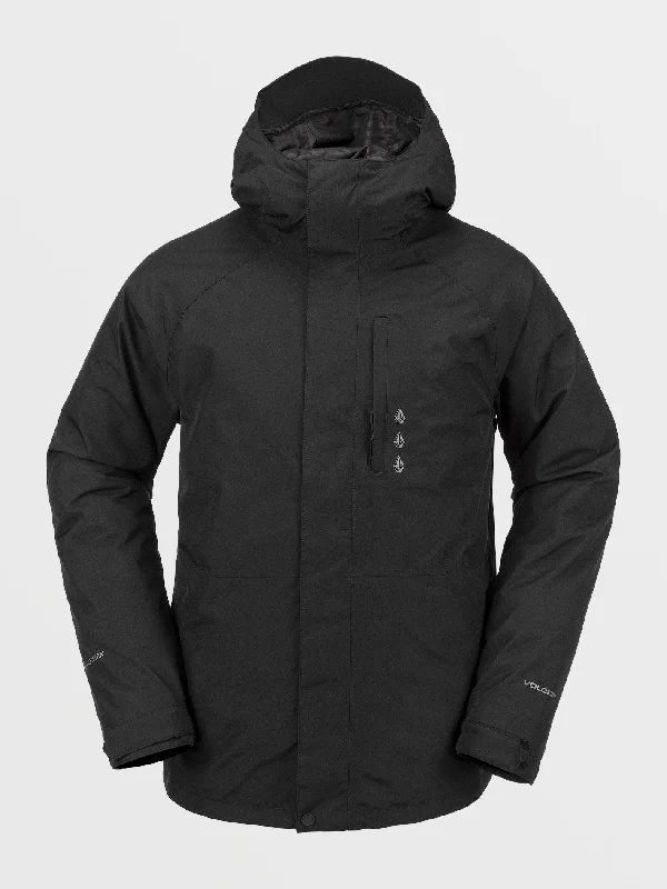 Mens Dua Gore-Tex Jacket - Black