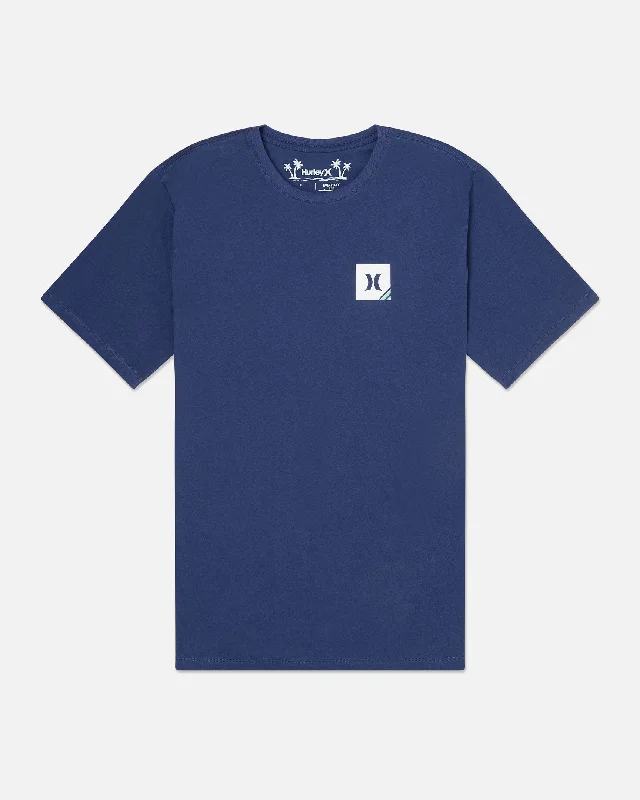 Everyday Corner Short Sleeve Tee