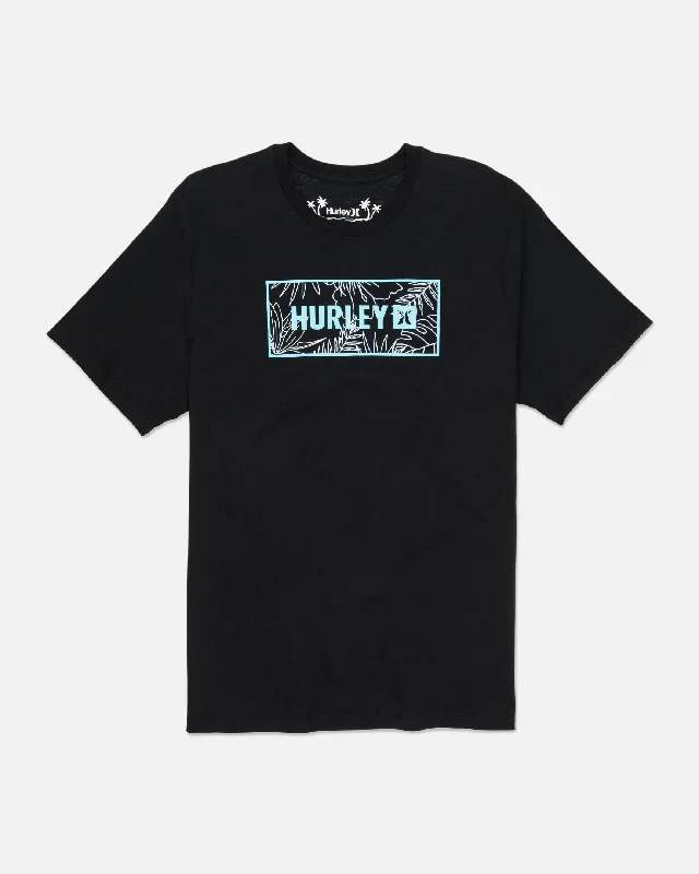 EVERYDAY H2O-DRI ALLIANCE SLUB SHORT SLEEVE TEE