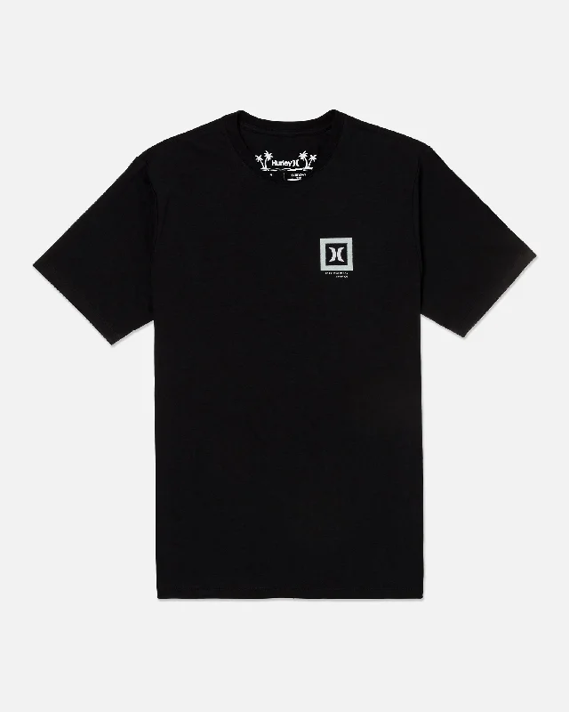 Everyday H2O-Dri Box Third Slub Short Sleeve Tee