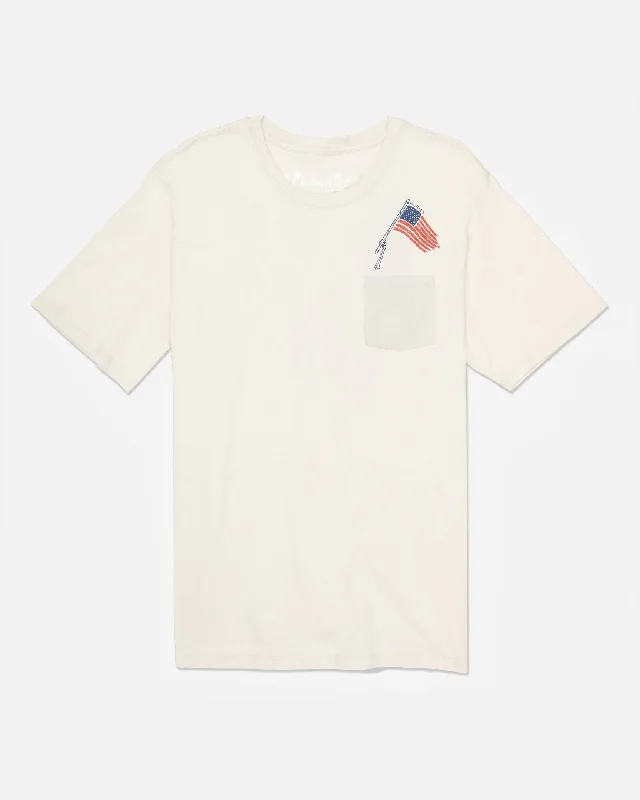 EVERYDAY LIBERTY REAPER SHORT SLEEVE TEE