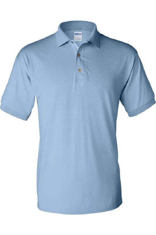 Gildan Adult DryBlend Jersey Short Sleeve Polo Shirt