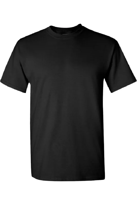 Gildan Mens Heavy Cotton Short-Sleeved T-Shirt