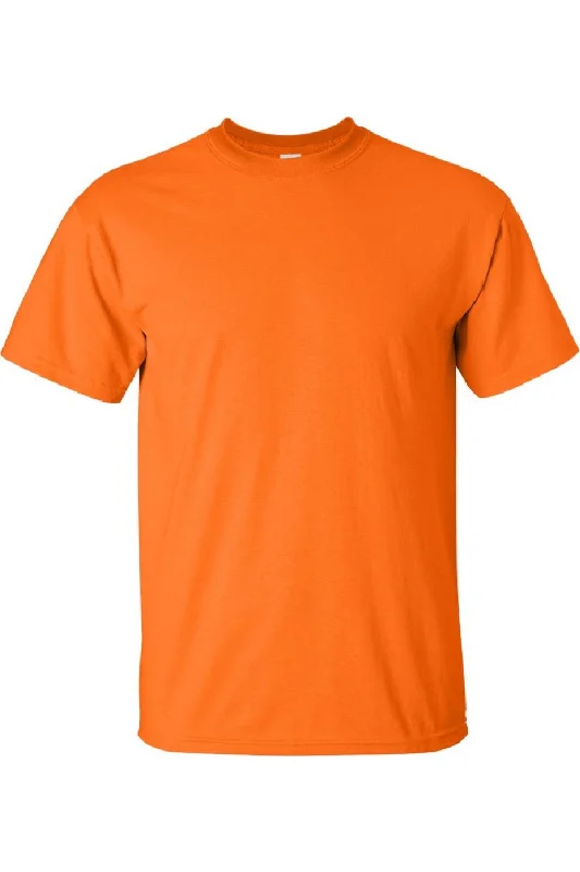 Gildan Mens Ultra Cotton Short Sleeve T-Shirt