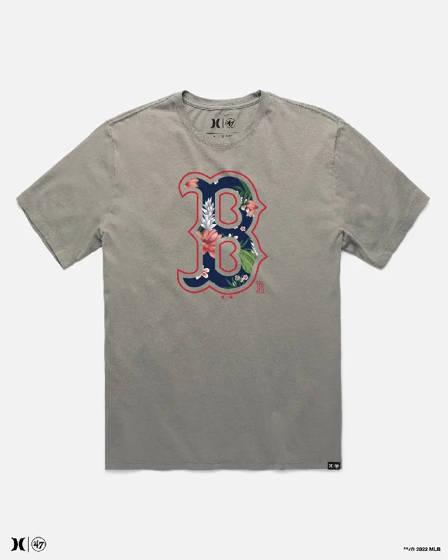 Hurley X 47 Boston Red Sox Short Sleeve T-Shirt