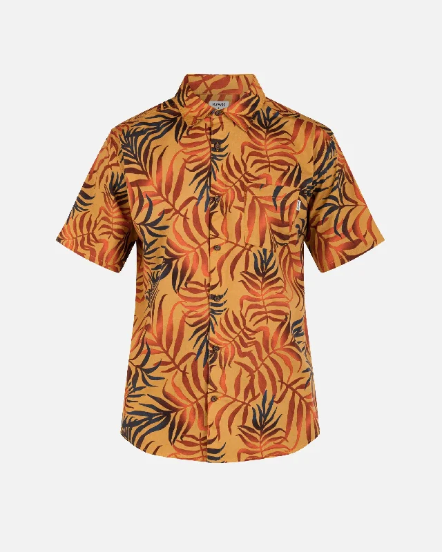 One And Only Lido Stretch Short Sleeve Shirt