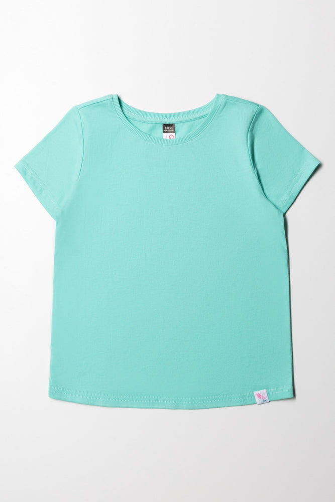 Short Sleeve T-Shirt Jade