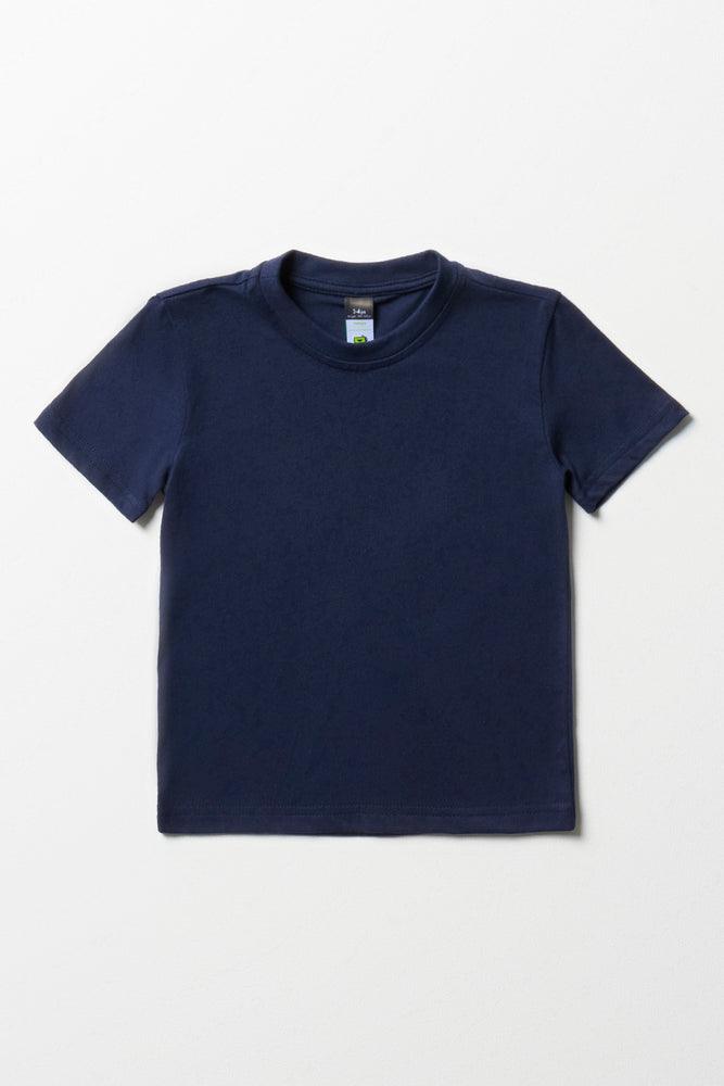 Short Sleeve T-Shirt Navy