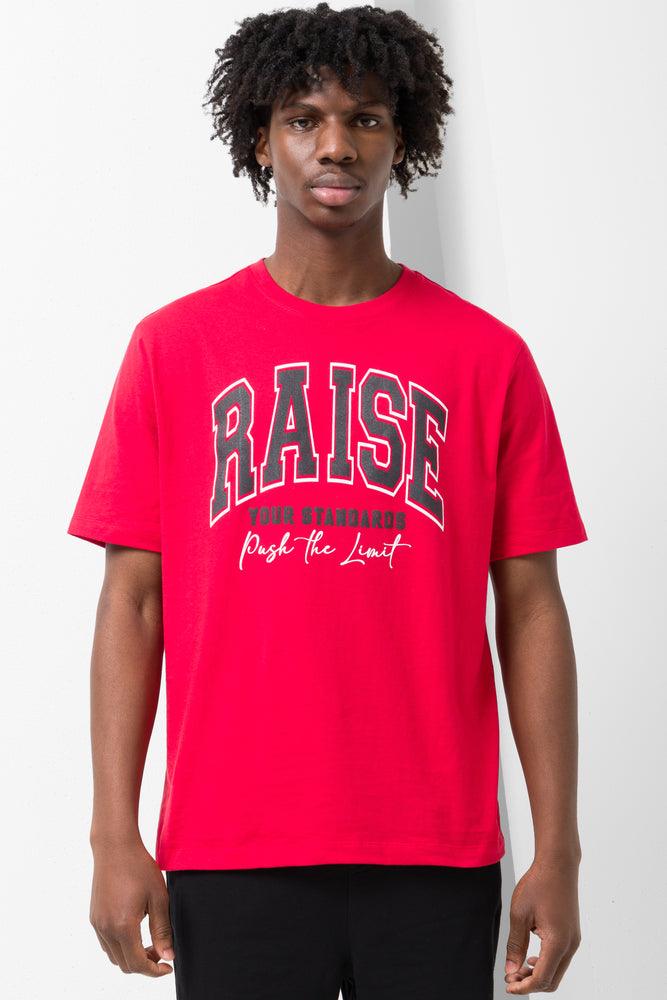 Short Sleeve T-Shirt Red