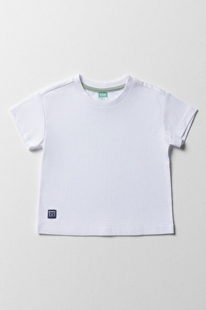 Short Sleeve T-Shirt White