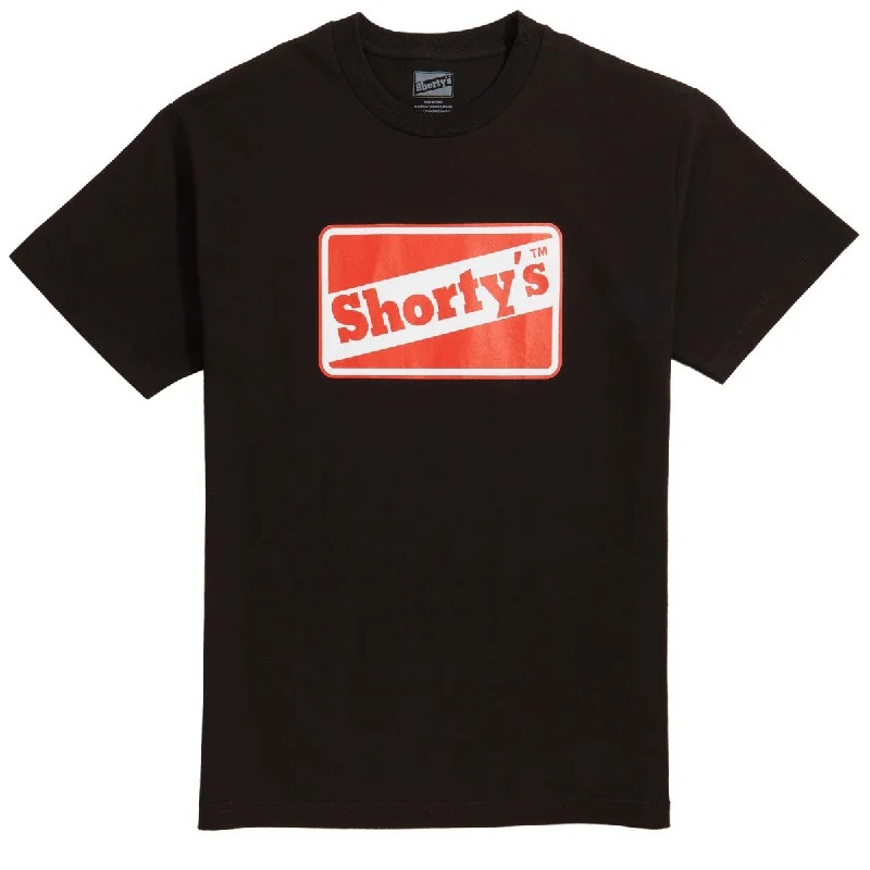 Shorty's OG Logo T-Shirt - Black