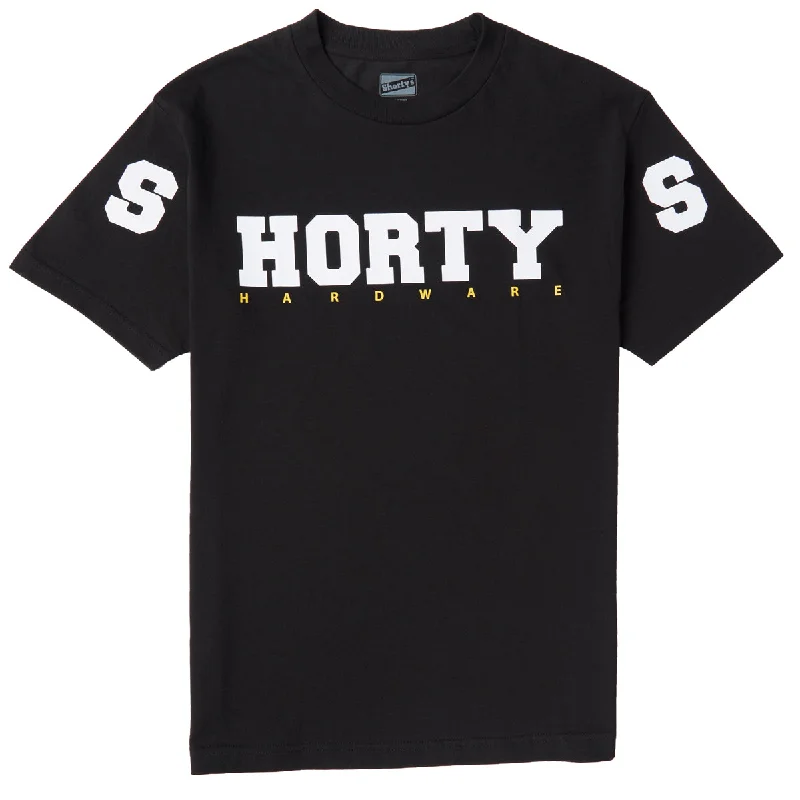 Shorty's S-horty-S T-Shirt - Black