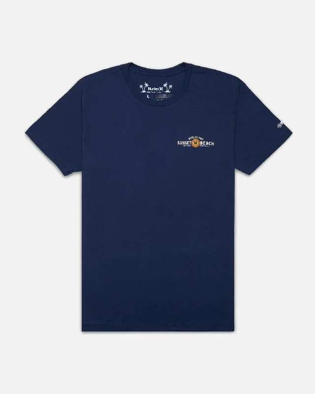 Sunset Pro Short Sleeve Tee