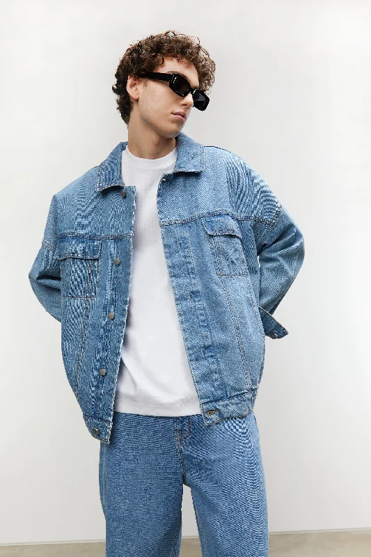 DENIM JACKET