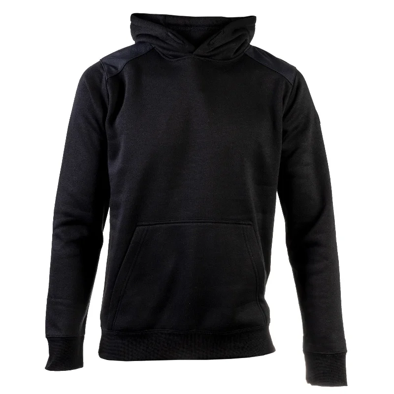 Essentials Hooded Sweatshirt Black Medium