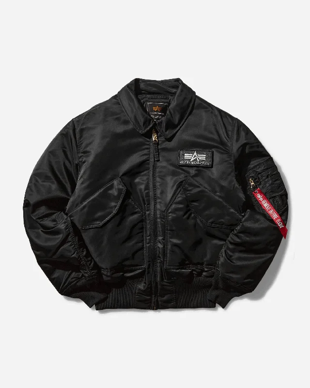 Men's CWU 45 Jacket Black