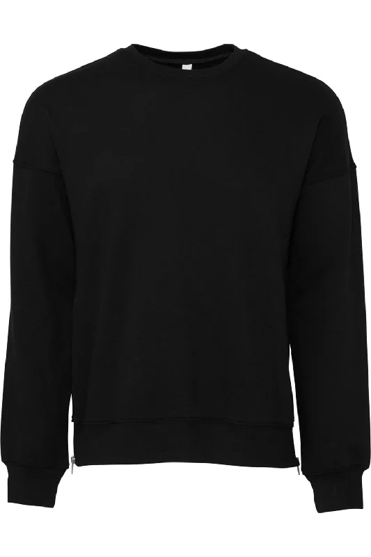 Bella + Canvas Unisex Adult Sponge Fleece Drop Shoulder Sweatshirt