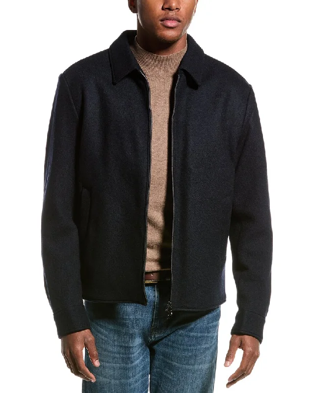 BOSS Hugo Boss Hanry Wool Jacket