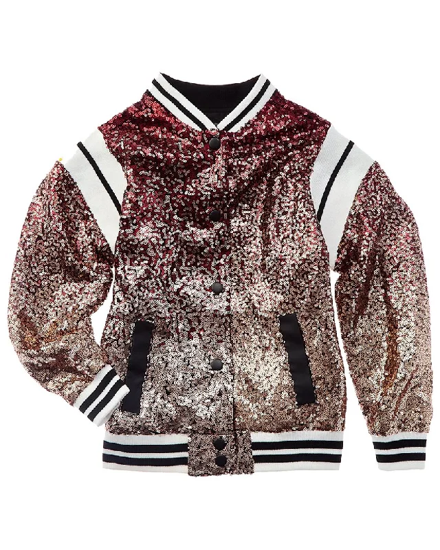 Central Park West Aurelie Sequin Jacket