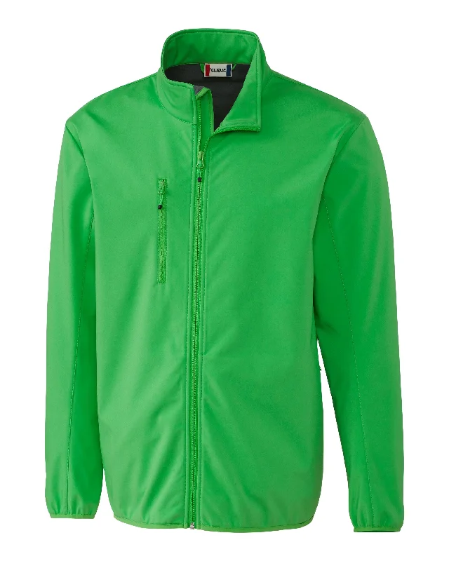 Clique Men's Trail Softshell Jacket