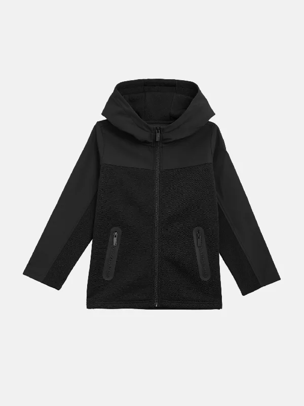 Gustavo Hooded Full-Zip Jacket (7-16)