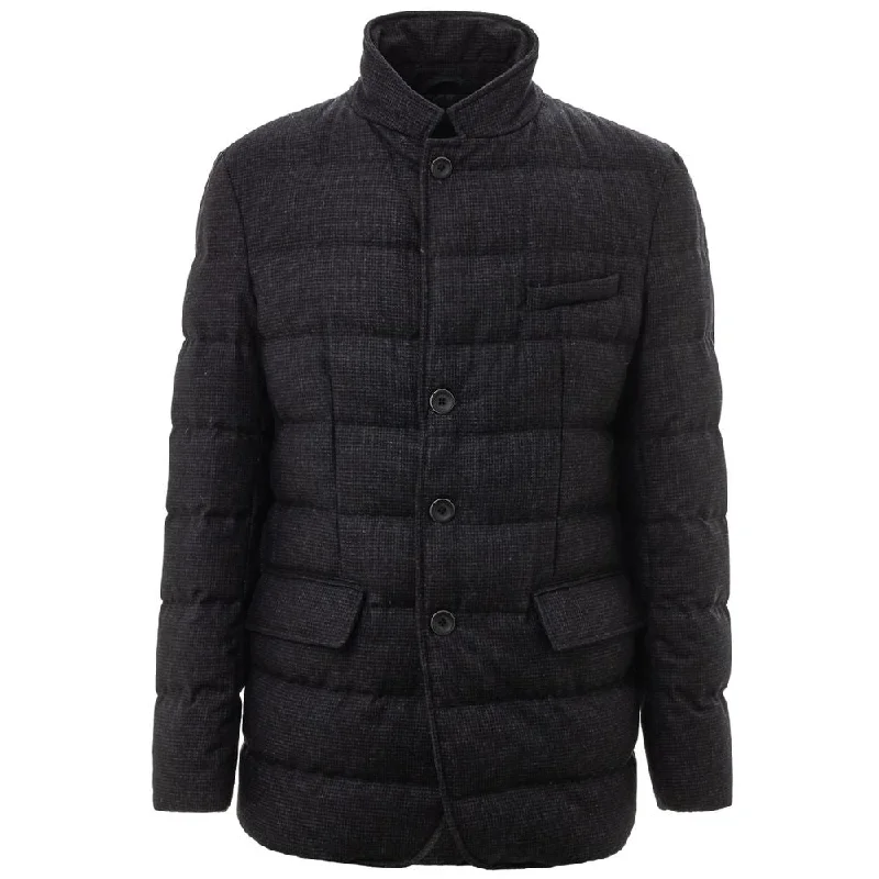 Herno  Wool Men's Jacket