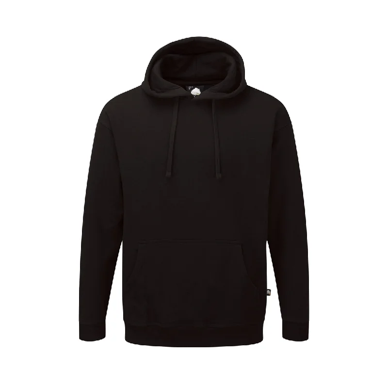 ORN MACAW 1282 HOODED ZIPPED SWEATSHIRT