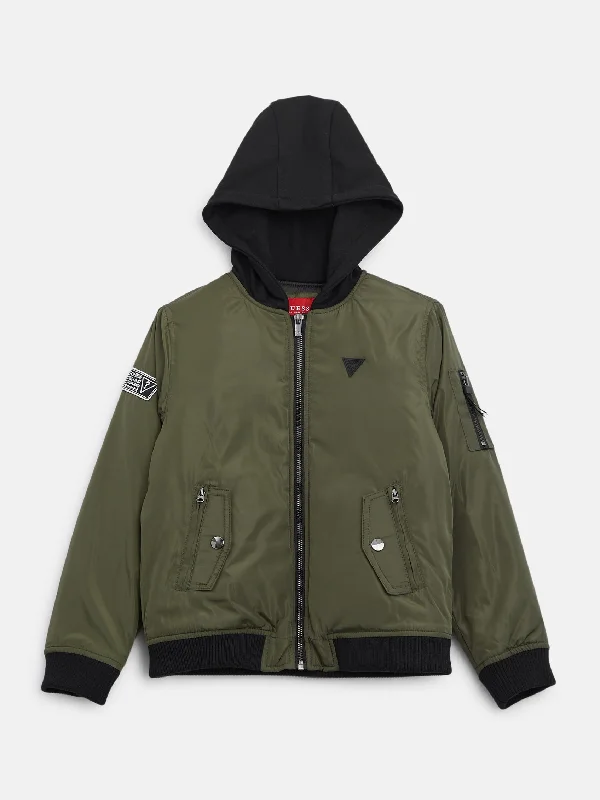 Martin Utility Jacket (7-16)