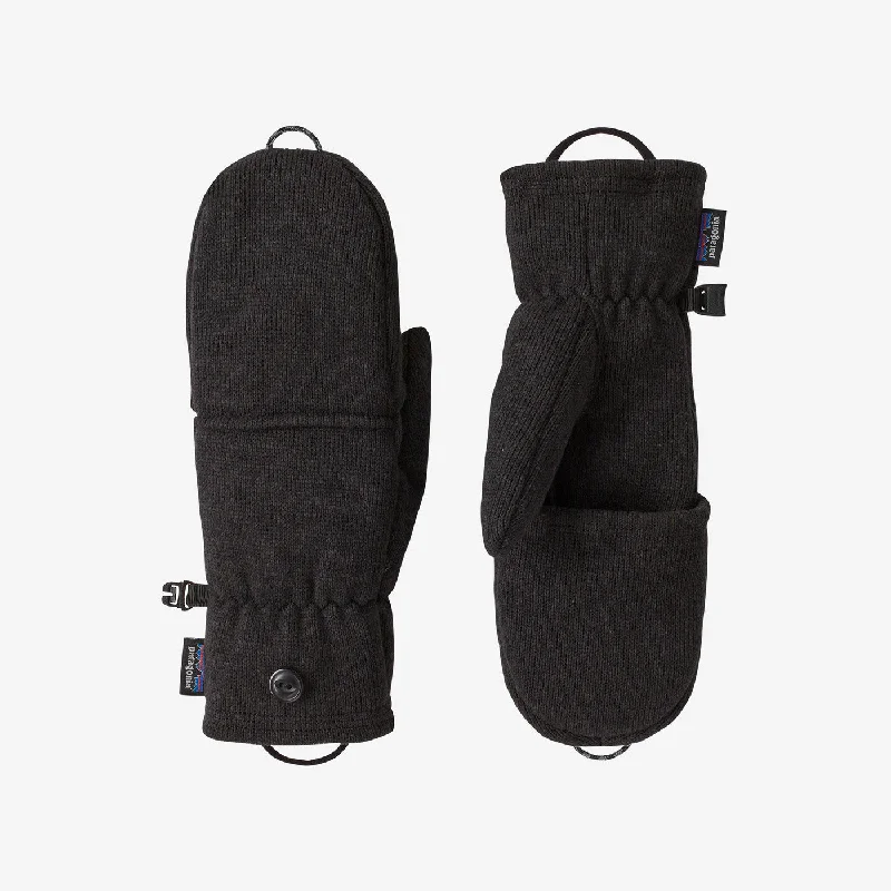 Better Sweater Fleece Gloves - Black