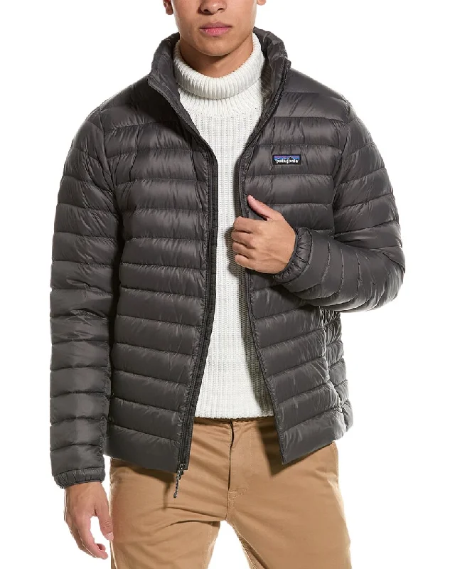 Patagonia Down Sweater Jacket