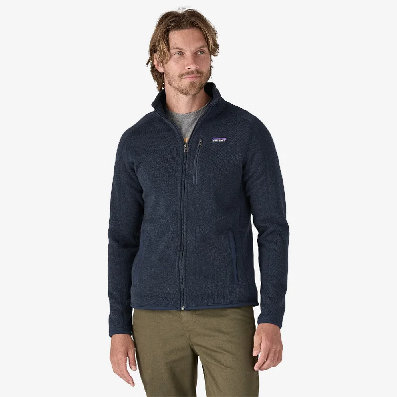 Men's Better Sweater Fleece Jacket - New Navy