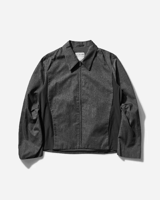 Men's 7.0 Jacket Right Charcoal