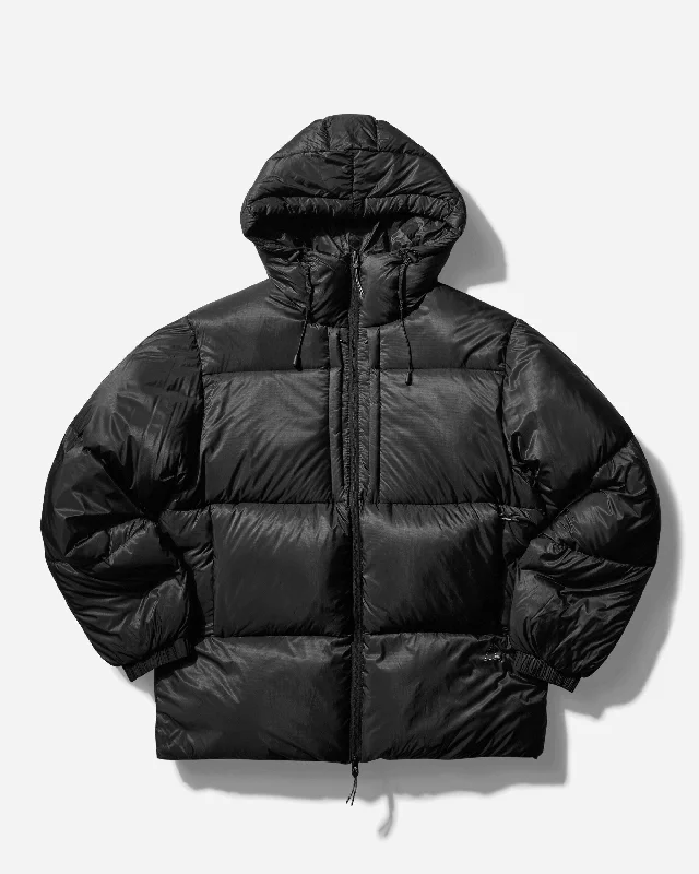 Men's Heavy Down Jacket Asphalt