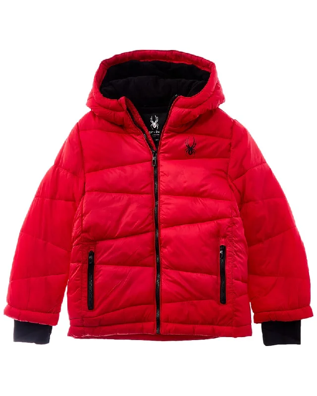 Spyder Puffer Jacket