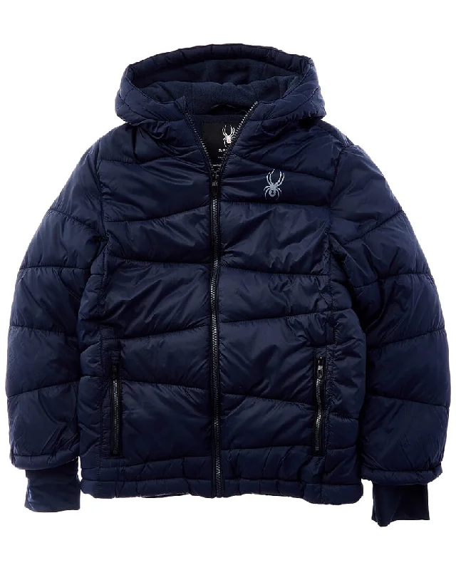 Spyder Puffer Jacket