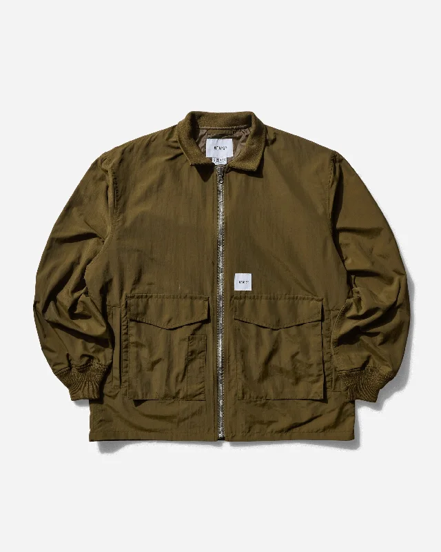 Men's WFS Jacket Olive Drab