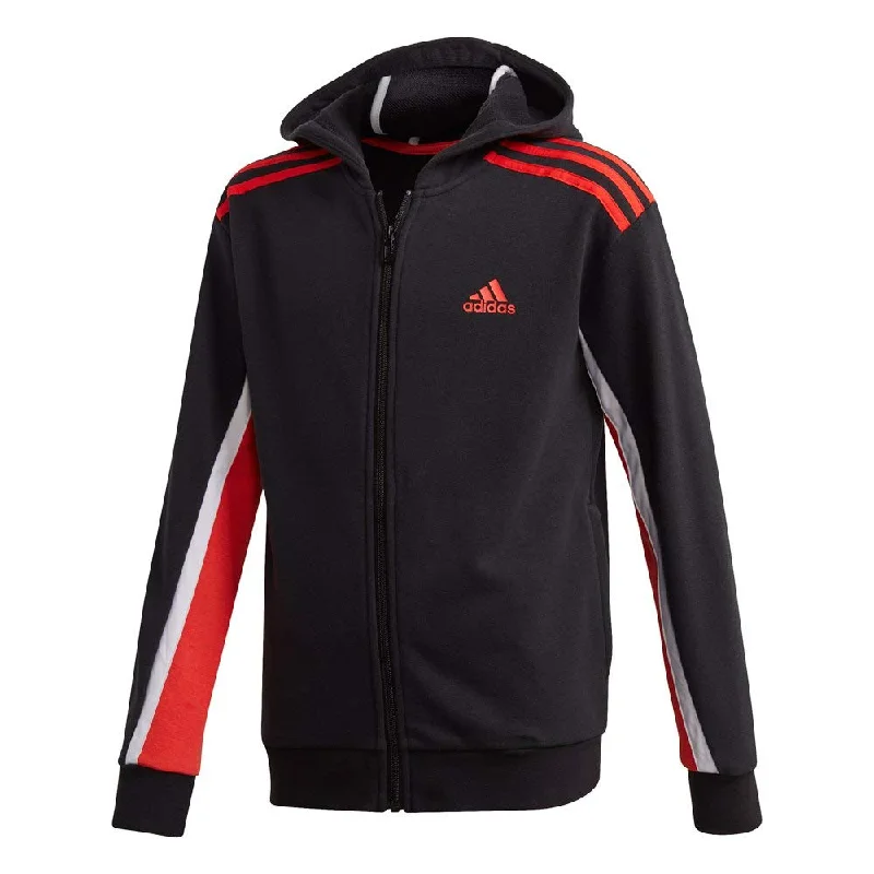 adidas B Bold FZ HD Sweatshirt Kinder