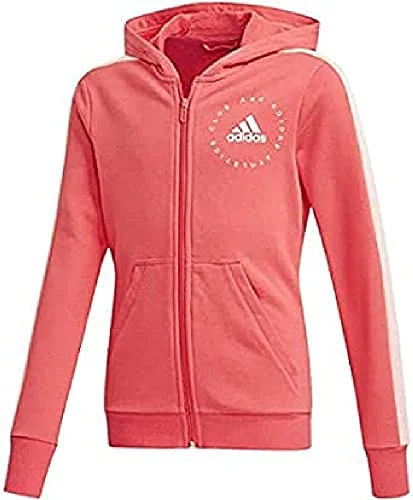 Adidas Kids Jg Hood Cot Ts Sweatshirt