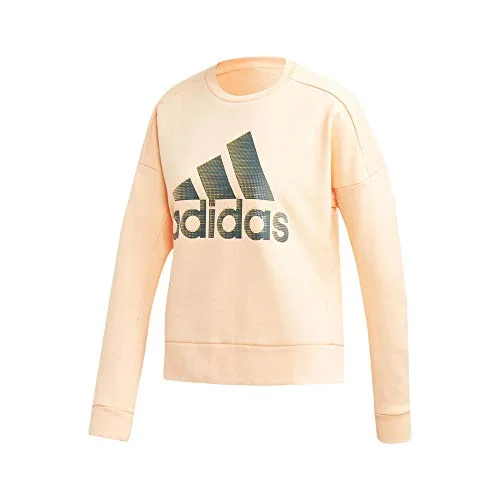 adidas W ID Glam Sweat Damen-Sweatshirt