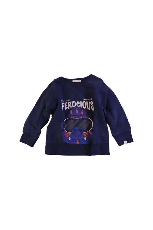 Billybandit Crewneck Sweatshirt 3T