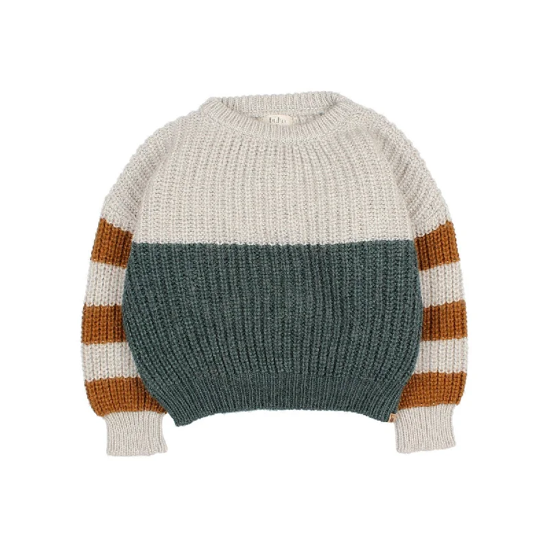 Buho Bosco Bands Sweater