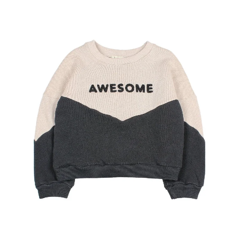 Buho Nuit Awesome Sweatshirt