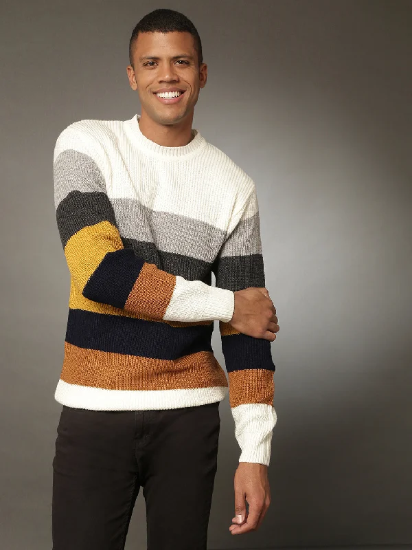 Campus sutra Men's Sweater