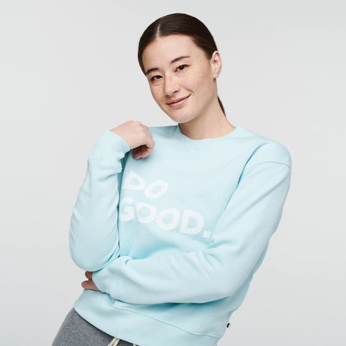 Do Good Crew Sweatshirt (Women's)