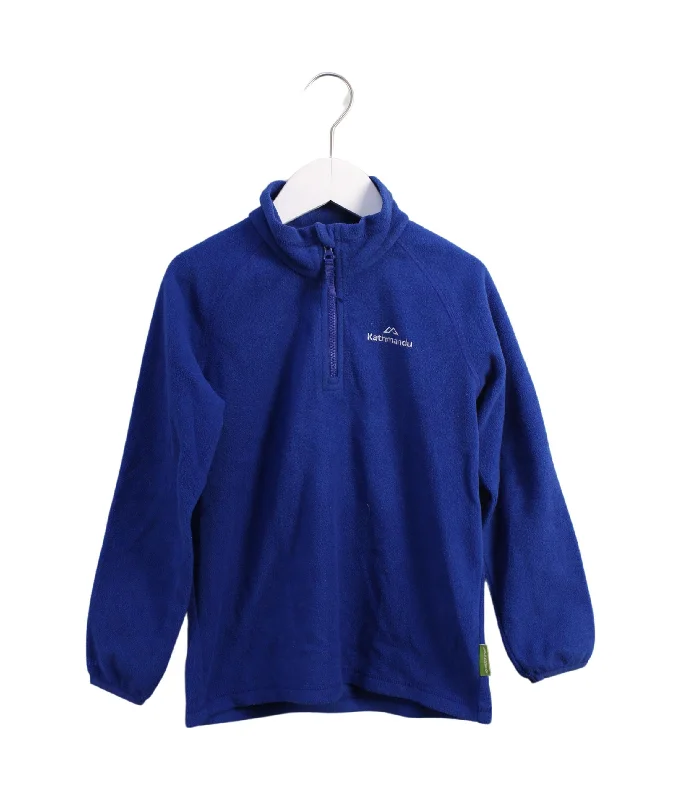 Kathmandu Zippered Sweatshirt 6T