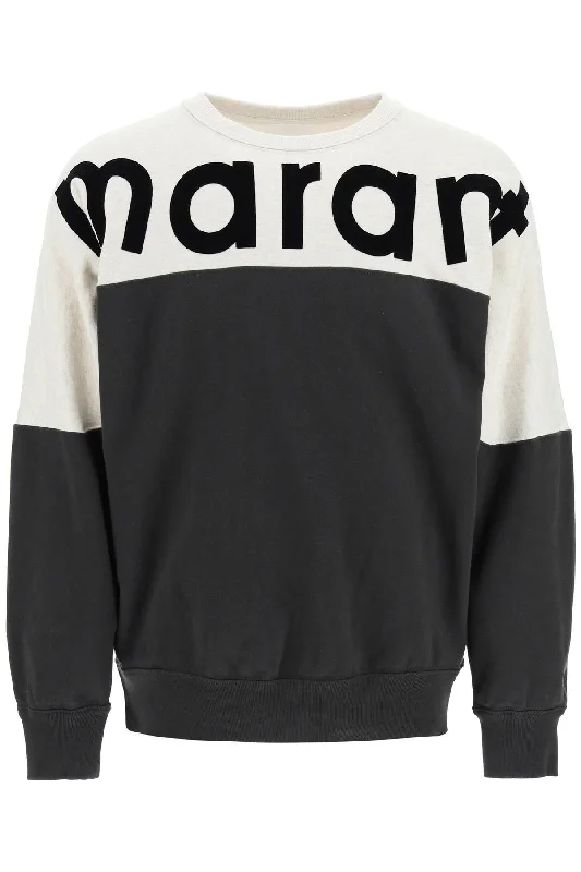 Marant 'howley' crewneck sweatshirt